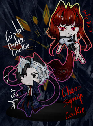 chibis